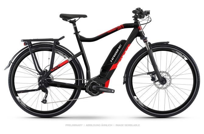 Haibike SDURO Trekking 2.0