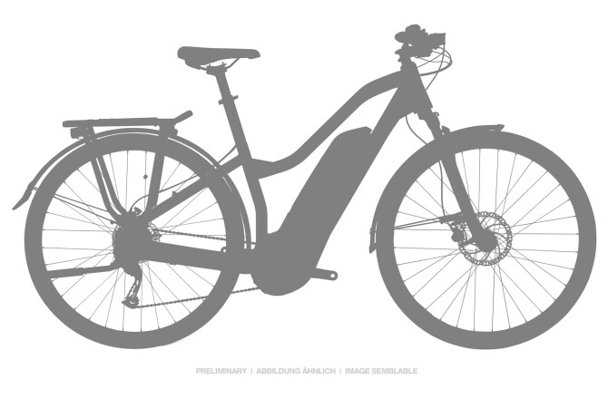 Haibike SDURO Trekking 3.0