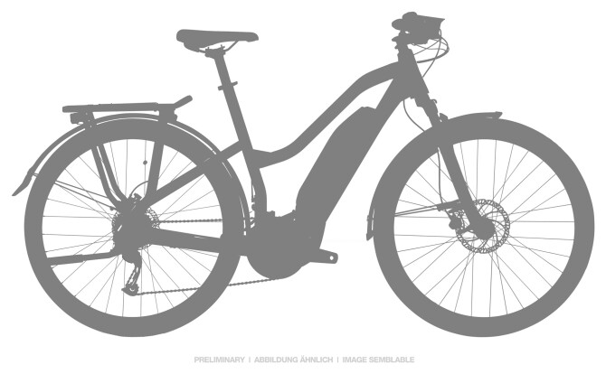 Haibike SDURO Trekking 4.0