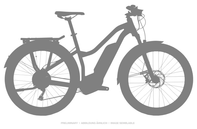Haibike SDURO Trekking 7.0