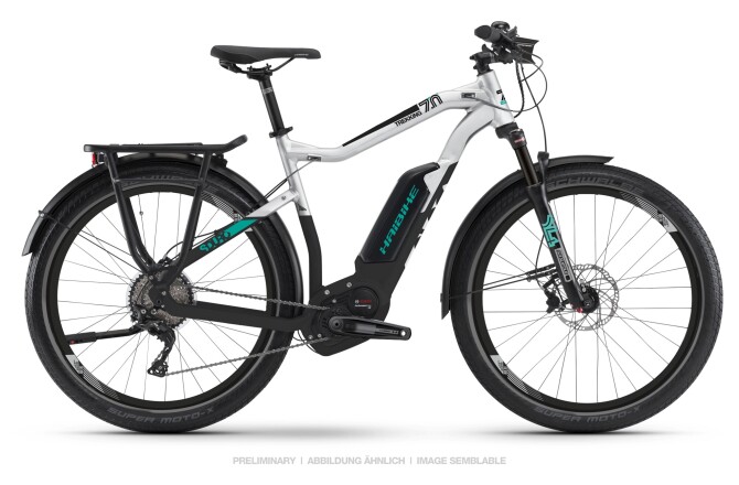 Haibike SDURO Trekking 7.0