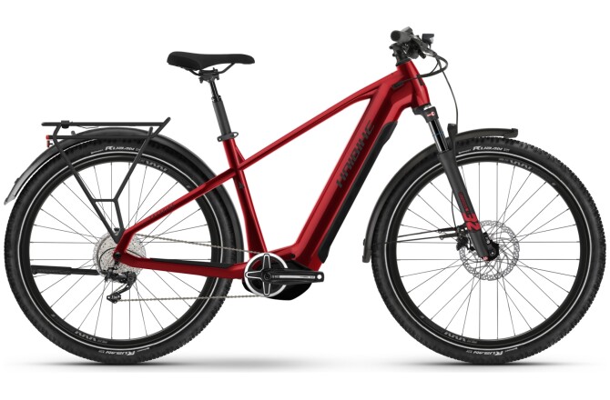 Haibike Trekking 5