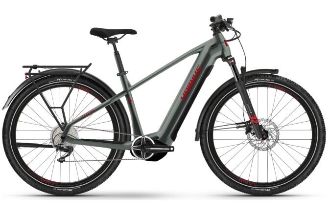 Haibike Trekking 5