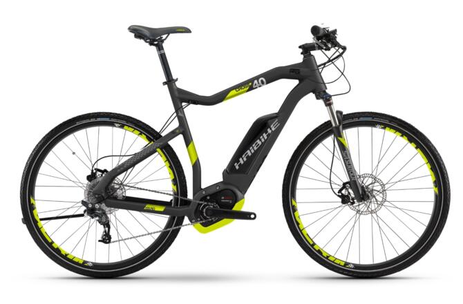 Haibike XDURO Cross 4.0