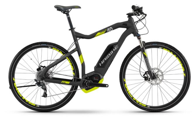 Haibike XDURO Cross 4.0
