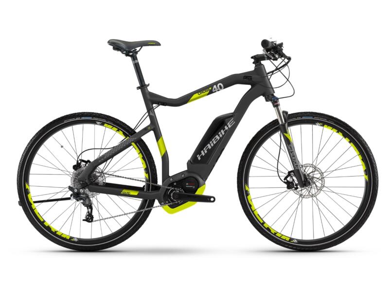 Haibike XDURO Cross 4.0