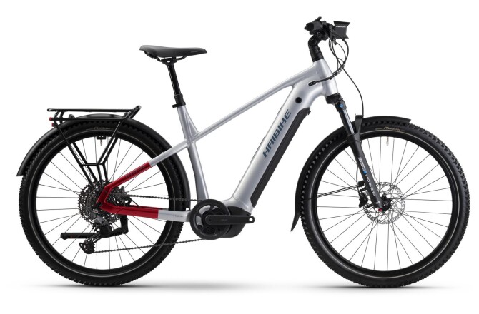 Haibike Trekking 7