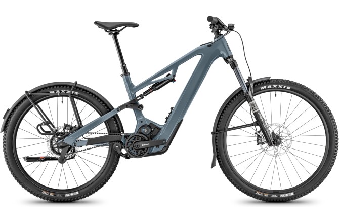 Moustache Bikes Clutch 150.7