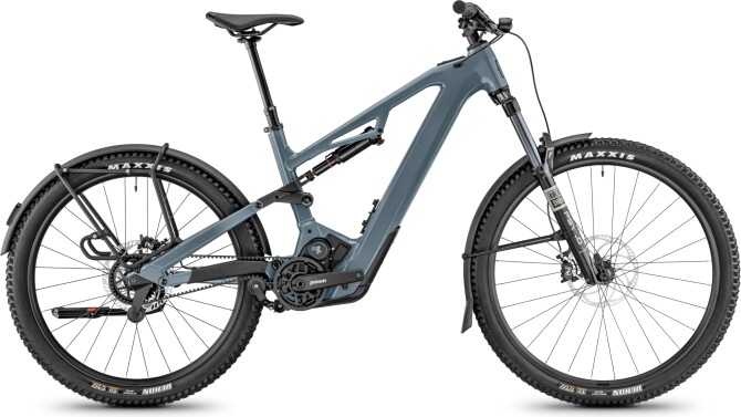 Moustache Bikes Clutch 150.7