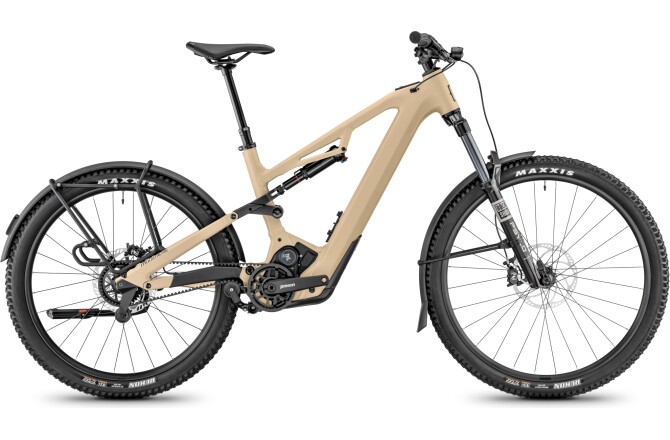 Moustache Bikes Clutch 150.7