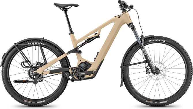 Moustache Bikes Clutch 150.7