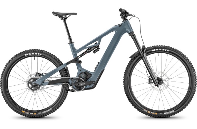 Moustache Bikes Clutch 160.7