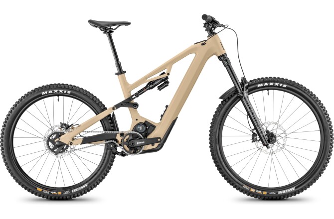 Moustache Bikes Clutch 160.7