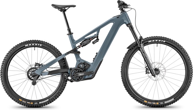 Moustache Bikes Clutch 160.8