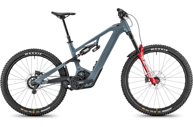 Moustache Bikes Clutch 160.9