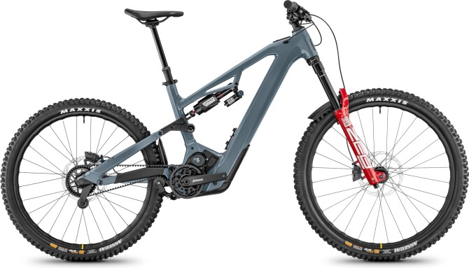 Moustache Bikes Clutch 160.9