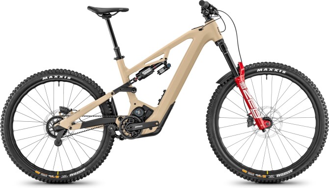Moustache Bikes Clutch 160.9
