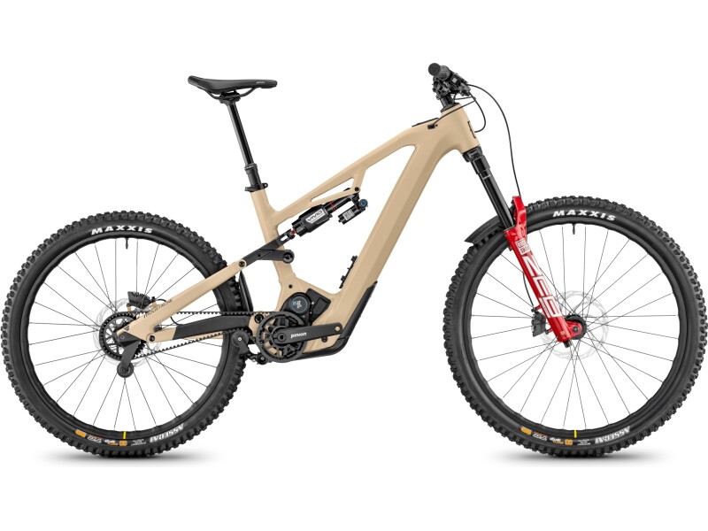 Moustache Bikes Clutch 160.9