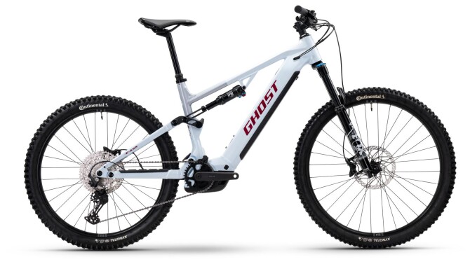 Ghost E-ASX ADVANCED