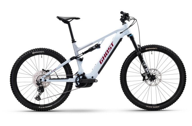 Ghost E-ASX ADVANCED