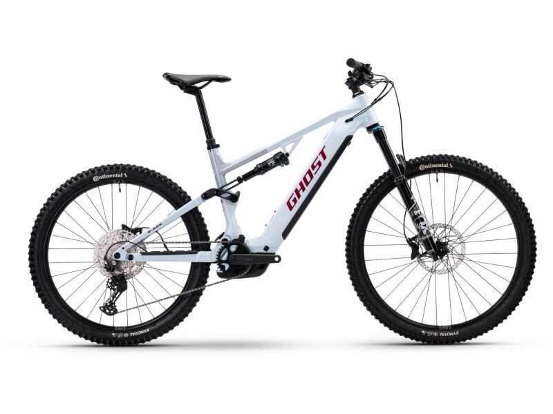 Ghost E-ASX ADVANCED