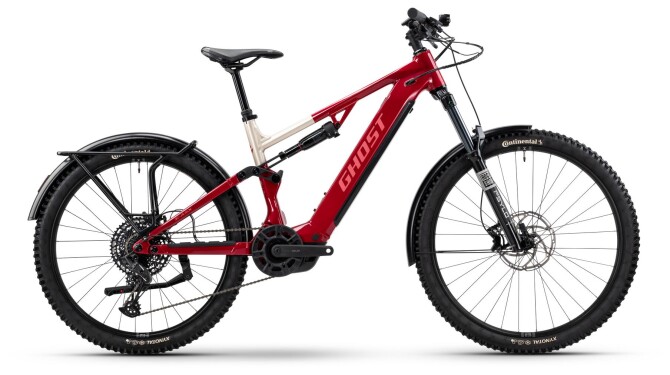 Ghost E-ASX ESSENTIAL EQ