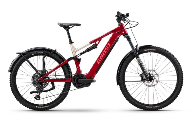 Ghost E-ASX ESSENTIAL EQ
