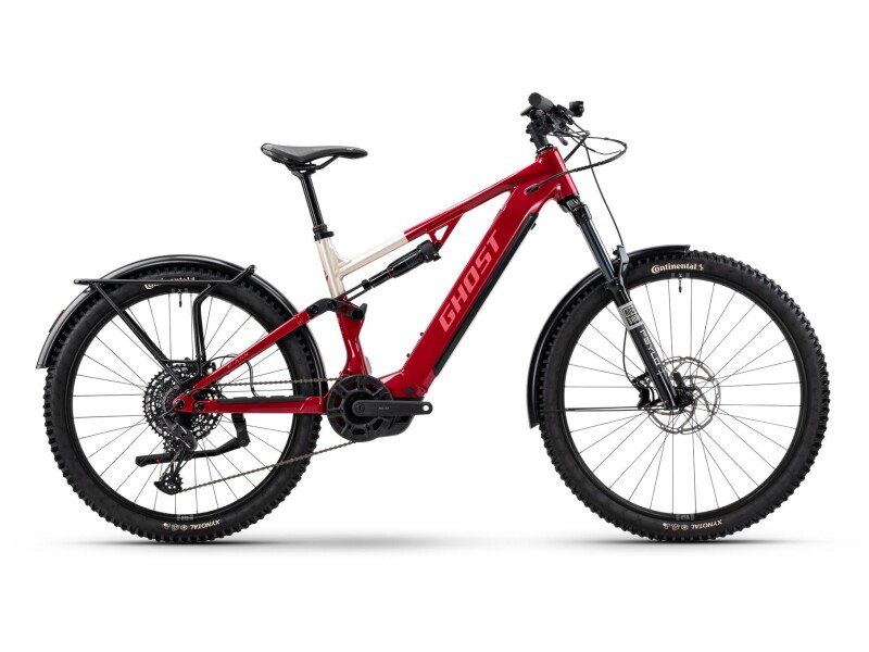 Ghost E-ASX ESSENTIAL EQ