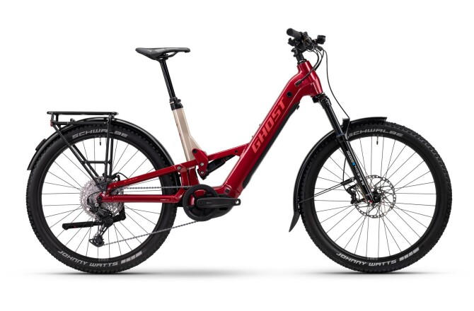 Ghost E-ASX ESSENTIAL LOW EQ