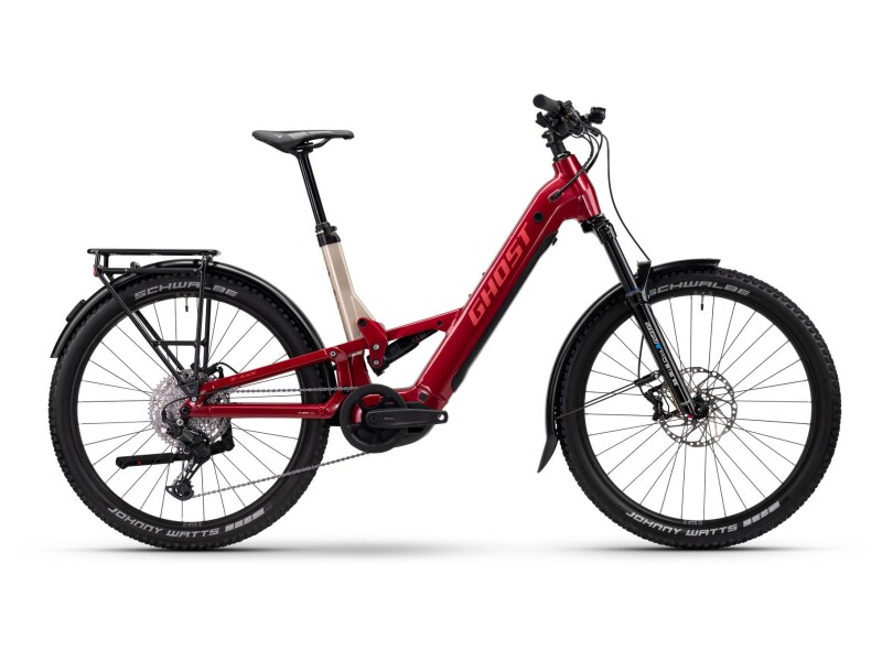 Ghost E-ASX ESSENTIAL LOW EQ