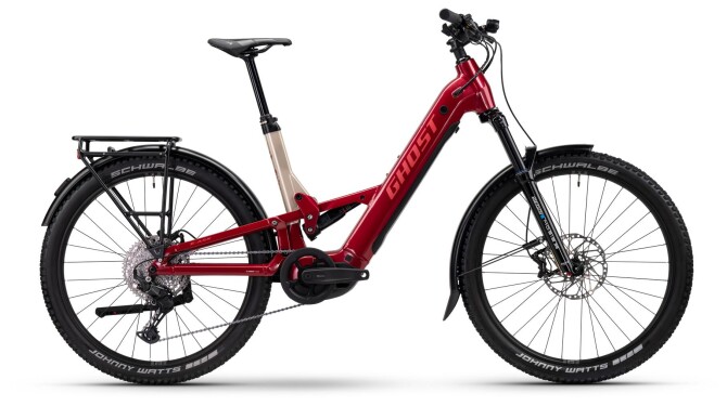 Ghost E-ASX ESSENTIAL LOW EQ