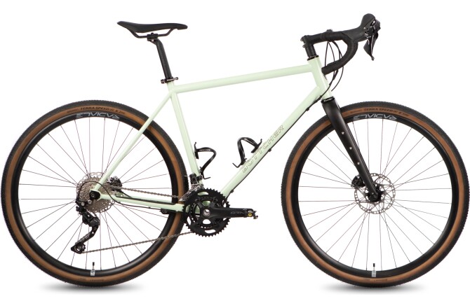 Böttcher Evolution Gravel CroMo