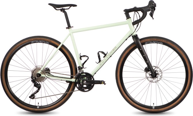 Böttcher Evolution Gravel CroMo