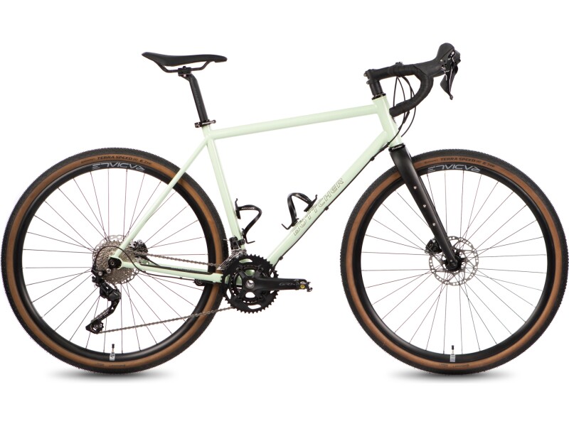 Böttcher Evolution Gravel CroMo