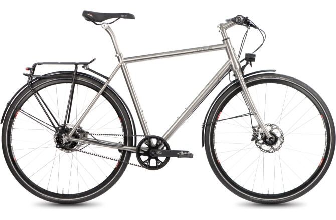 Böttcher Titanium Rohloff