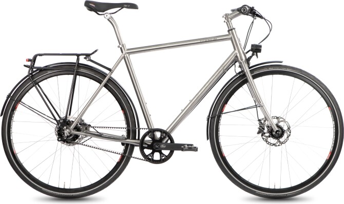 Böttcher Titanium Rohloff