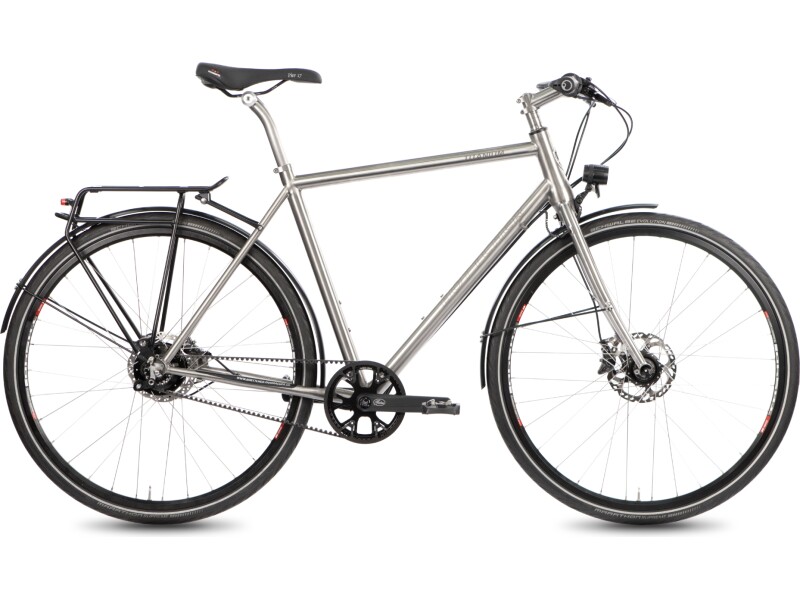 Böttcher Titanium Rohloff