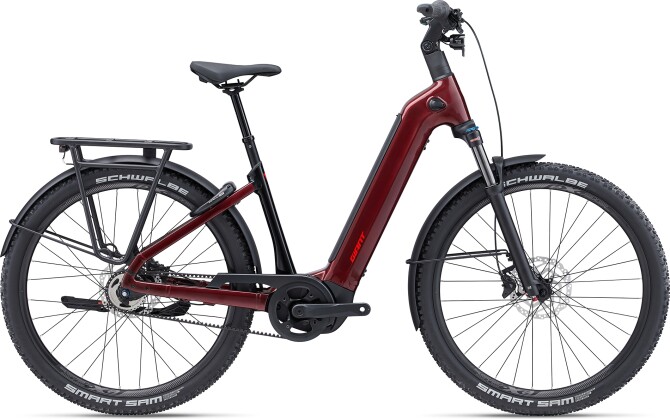 GIANT AnyTour X E+ 2