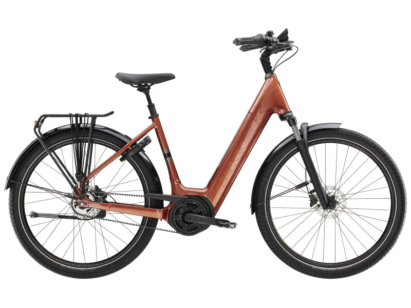 Trek District+ 4 Lowstep