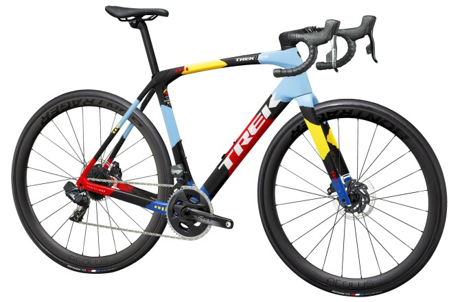Trek Domane SLR 7 AXS Gen 4