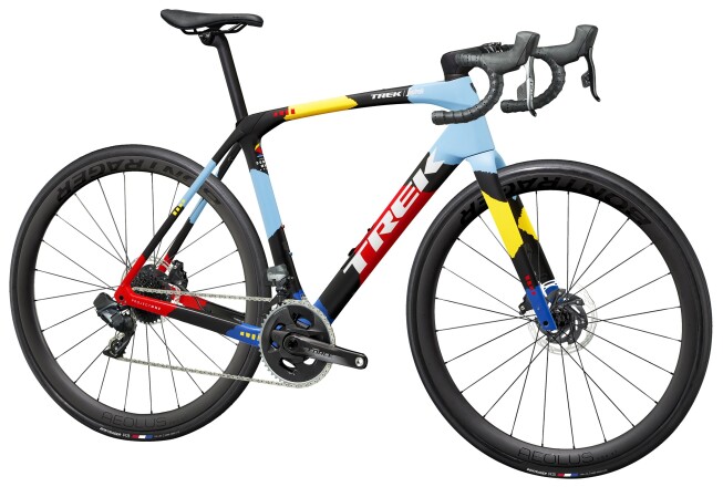 Trek Domane SLR 7 AXS Gen 4