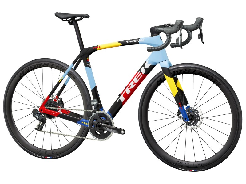 Trek Domane SLR 7 AXS Gen 4