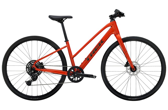 Trek FX 2 Mid-step Gen 4