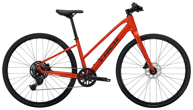 Trek FX 2 Mid-step Gen 4