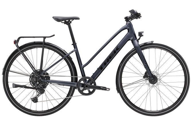 Trek FX 3 Equipped Mid-step