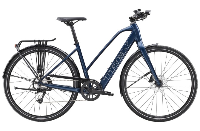 Trek FX+ 2 LT Midstep