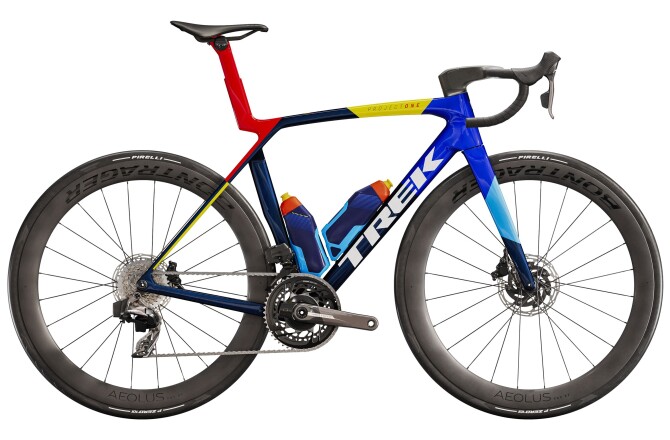 Trek Madone SLR 7 AXS Gen 8