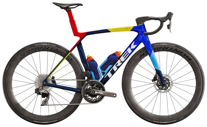 Trek Madone SLR 7 AXS Gen 8