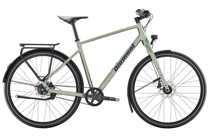 Diamant Mahon Style Pro (Stepover)