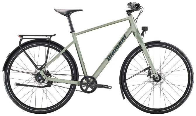 Diamant Mahon Style Pro (Stepover)